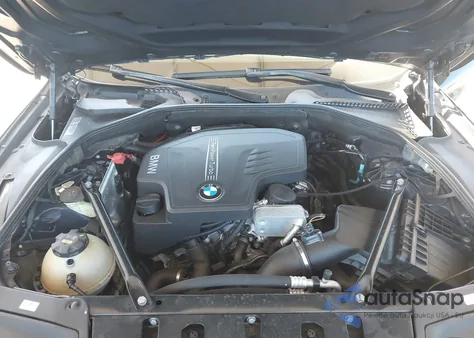 2015 BMW 528I z USA, uszkodzony, nr VIN WBA5A5C57FD514904